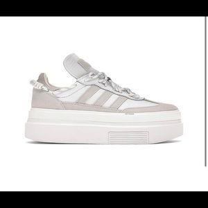 Adidas Ivy Park Platform Sneakers